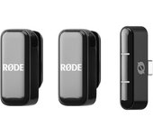 Micrófono inalámbrico Rode Wireless Micro USB-C Negro
