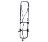 Lalizas Escalera Plegable Aluminio