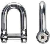 Plastimo Grillete De Cabeza Hexagonal Forjado
