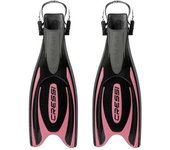 Cressi Aletas De Buceo Frog Plus