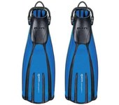 Mares Aletas De Buceo Plana Avanti Quattro Plus