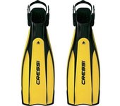 Cressi Aletas De Buceo Pro Light