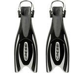 Cressi Aletas De Buceo Frog Plus