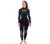 Cressi Traje Húmedo De Buceo Morea 3 Mm