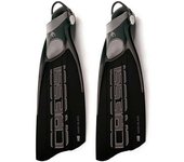 Cressi Aletas De Buceo Master Ara Ebs Hard