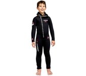 Cressi Traje De Neopreno De Buceo Junior Diver 5 Mm