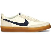 Nike - Zapatilla Killshot 2, Hombre, Sail-Midnight Navy-Gum Yellow, 7 USA