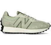 New Balance - Zapatilla 327, Hombre, Olivine, 7 USA
