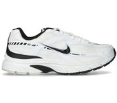 Nike - Zapatilla Initiator, Hombre, White-Black, 9,5 USA