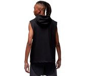 Jordan - Top Sport, Hombre, Black-White, XL
