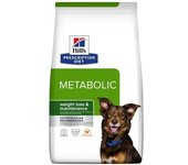 Hill´s Prescription Diet Pienso Hill's Metabolic Perros Prescription Diet 12 Kg