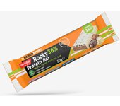 Namedsport Rocky 36% Triple Choco - Único - Barrita Energética 50g talla T.U.