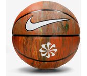 Nike Everyday Allcourt Playground - Naranja - Balón Baloncesto talla 7
