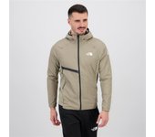 The North Face Mountain Athletics - Negro - Anorak Hombre talla L