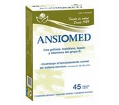 Ansiomed 45 Cápsulas