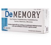 DeMEMORY 60 Capsulas