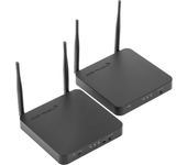 Extensor transmisor inalámbrico hdmi dual 2.4 ghz y 5 ghz fullhd 1080p 50/60 hz con infrarrojos
