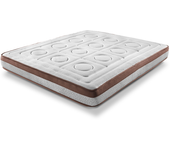 Bezen colchón viscoelástico toscana deluxe| 21 cms | 135x200