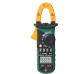 Pinza de medicion de tension amperimétrica digital kps-pa430 mini