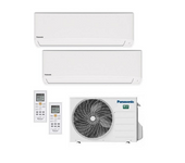 Aire acondicionado 2x1 panasonic kit-2tz2035-zbe 3,2-6,0kw wifi