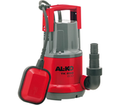 Bomba de buceo de agua transparente tk 250 eco