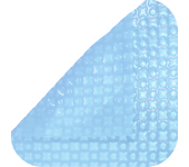 Cobertor solar térmico para piscina oxo cristal, 500 micras (7x3 m.)