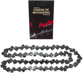 Cadena de motosierra avalon procut .325 050 1.3-74 eslabones diente redondo 45cm compatible con dolmar, jonsered, husqvarna