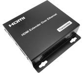 Extensor hdmi prolongador fullhd 1080p a través de cable ethernet cat.5e cat.6 120m - transmisor
