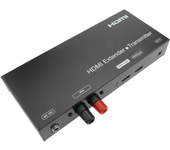 Extensor hdmi prolongador fullhd 1080p a través de cable 2 hilos a 3800m. módulo transmisor