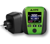 Comprobador de instalaciones electricas multifuncion kps-fastcheck3010