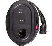 Estación de carga ratio smart - cable tipo 2 - 7,5 metros - 7,4 kw a 22 kw