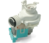 Bomba desague lavavajillas indesit c00090537 original