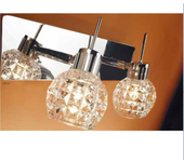 Pan internacional spt141 cleopatra cromo g9 2x40w