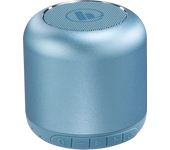 Hama | altavoz inalámbrico con bluetooth (mini altavoces inalámbricos. 8 h de autonomía. carga rápida) azul.