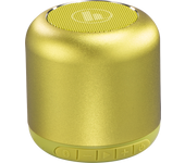 Hama | altavoz inalámbrico con bluetooth (mini altavoces inalámbricos. 8 h de autonomía. carga rápida) amarillo