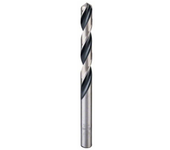 Taladre espiral de metal hss pointteq. din 338. paquete de 10.7 mm.5