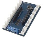 Placa para desarrollo mkr connector carrier