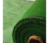 Rollo malla sombreo 65% verde 1m. ancho x100m