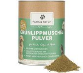 Paws & Patch Mejillón de Labio Verde en polvo - 250 g