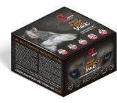 Alpha Spirit snacks semihúmedos en pack mixto 9 x 35 g - 9 x 35 g