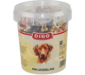 Dibo Mini mix de snacks semi-húmedos para perros - Pack % - 3 x 500 g