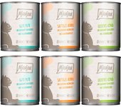 MjAMjAM con pura carne 6 x 800 g - Pack mixto - Mix (3 variedades)