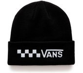 Gorro vans trecker black