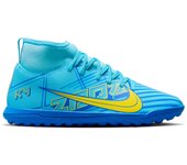 Botas de fútbol para niños Nike Mercurial Superfly 9 Club KM TF
