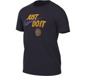Camiseta Inter Milan Just Do It 2024/25
