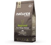 1.6 kg Naturea Ethos Regional Free Range Small Breed Pollo pienso para perros