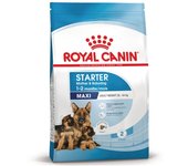 15 kg Royal Canin Starter MotheryBaby Maxi pienso para perros