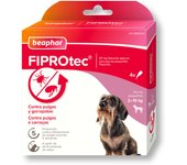 Beaphar FiproTec Pipetas para perros