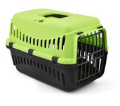 TK-Pet Senda Gipsy Transportín Verde para perros y gatos