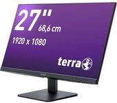 Wortmann AG TERRA 3030229 pantalla para PC 68,6 cm (27") 1920 x 1080 Pixeles Full HD LED Negro